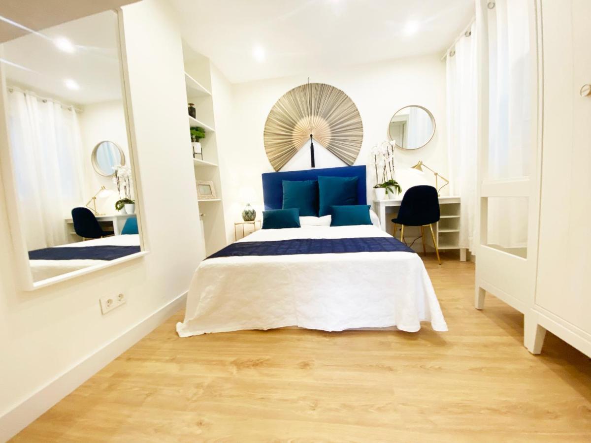Miramar Luxurious Flat, 3 Double Rooms, Free Parking, Terrace, Completely New サン・セバスティアン エクステリア 写真